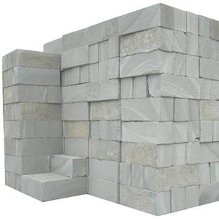 移动不同砌筑方式蒸压加气混凝土砌块轻质砖 加气块抗压强度研究