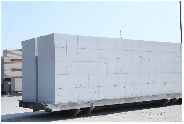 移动加气块 加气砌块 轻质砖气孔结构及其影响因素