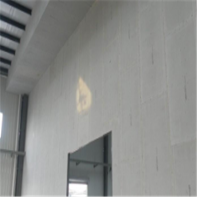 移动宁波ALC板|EPS加气板隔墙与混凝土整浇联接的实验研讨