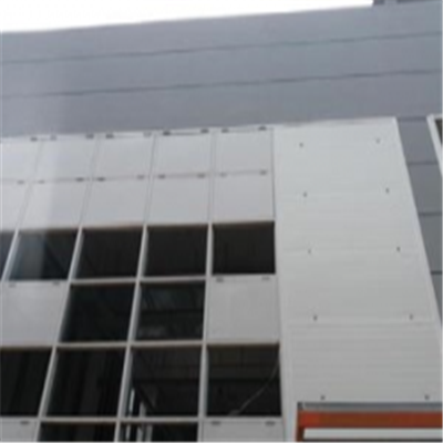 移动新型蒸压加气混凝土板材ALC|EPS|RLC板材防火吊顶隔墙应用技术探讨